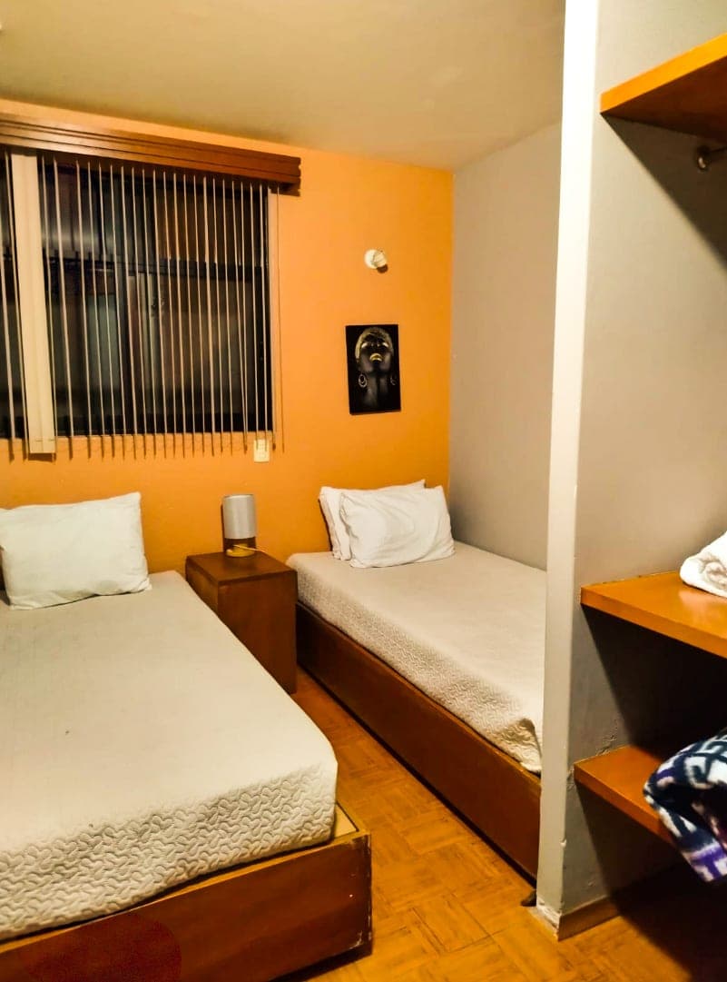Hotel Express Hermitage - Habitación Doble