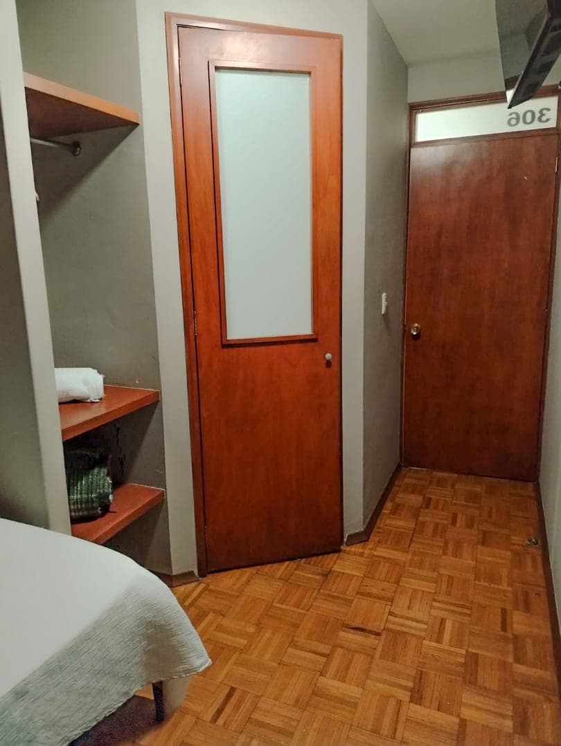 Habitación sencilla Hermitage con cama individual