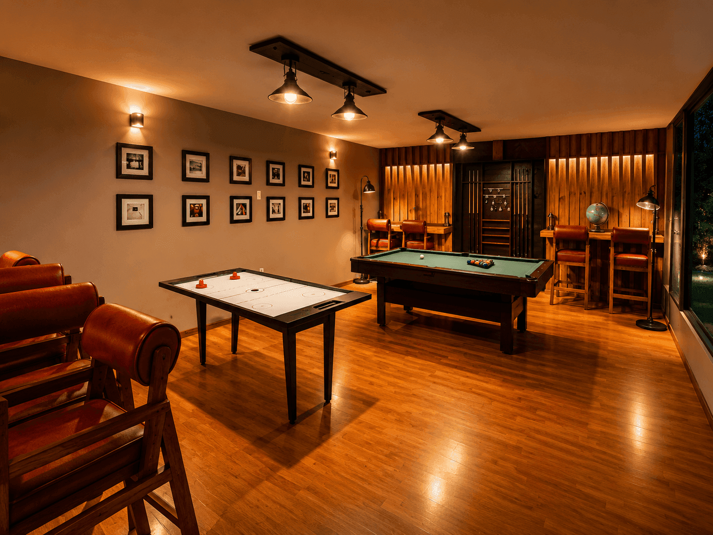 Bar Alpestre Speakeasy