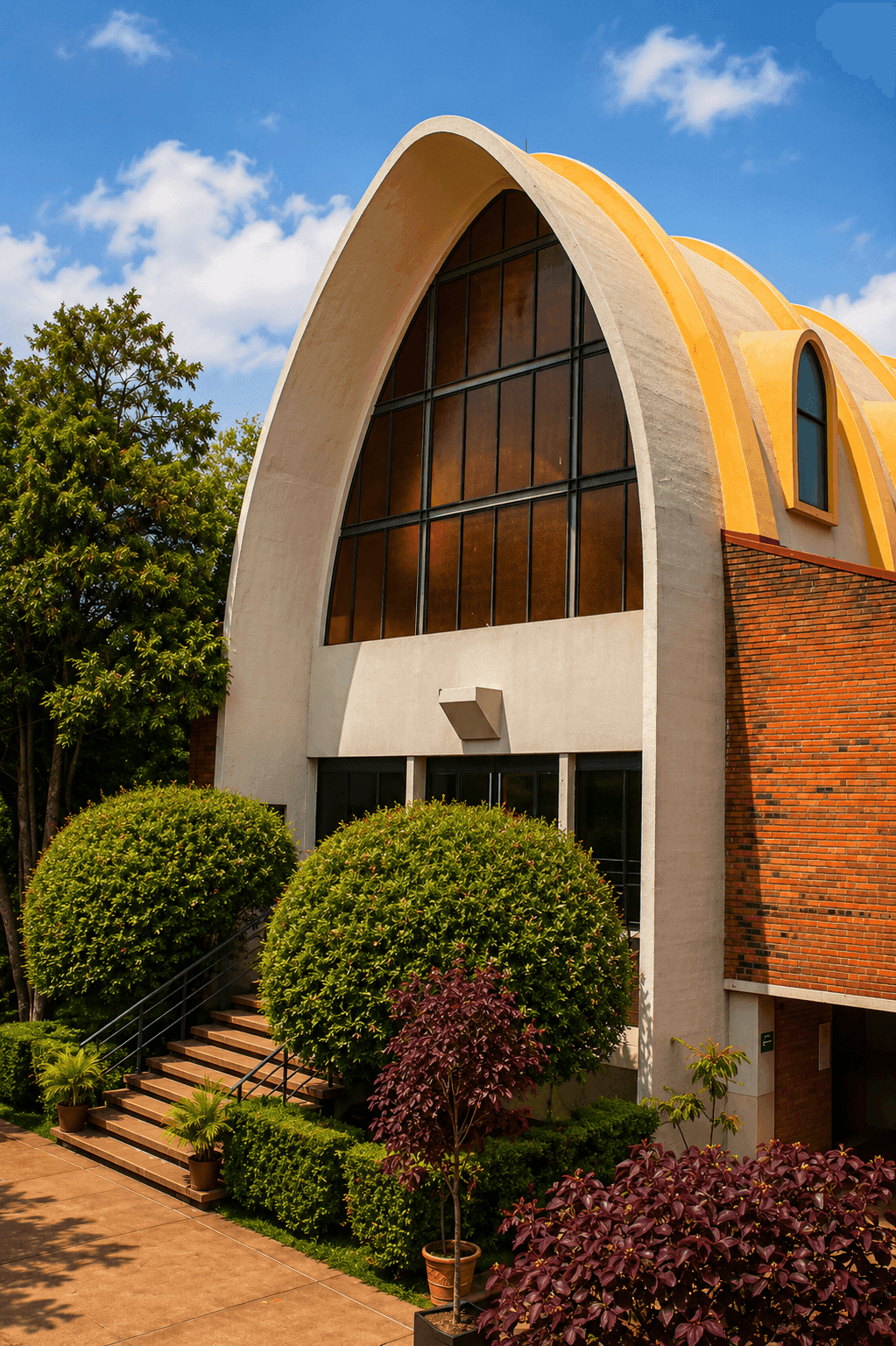 Capilla Consagrada y Altar en Centro Cultural Quinta Soledad