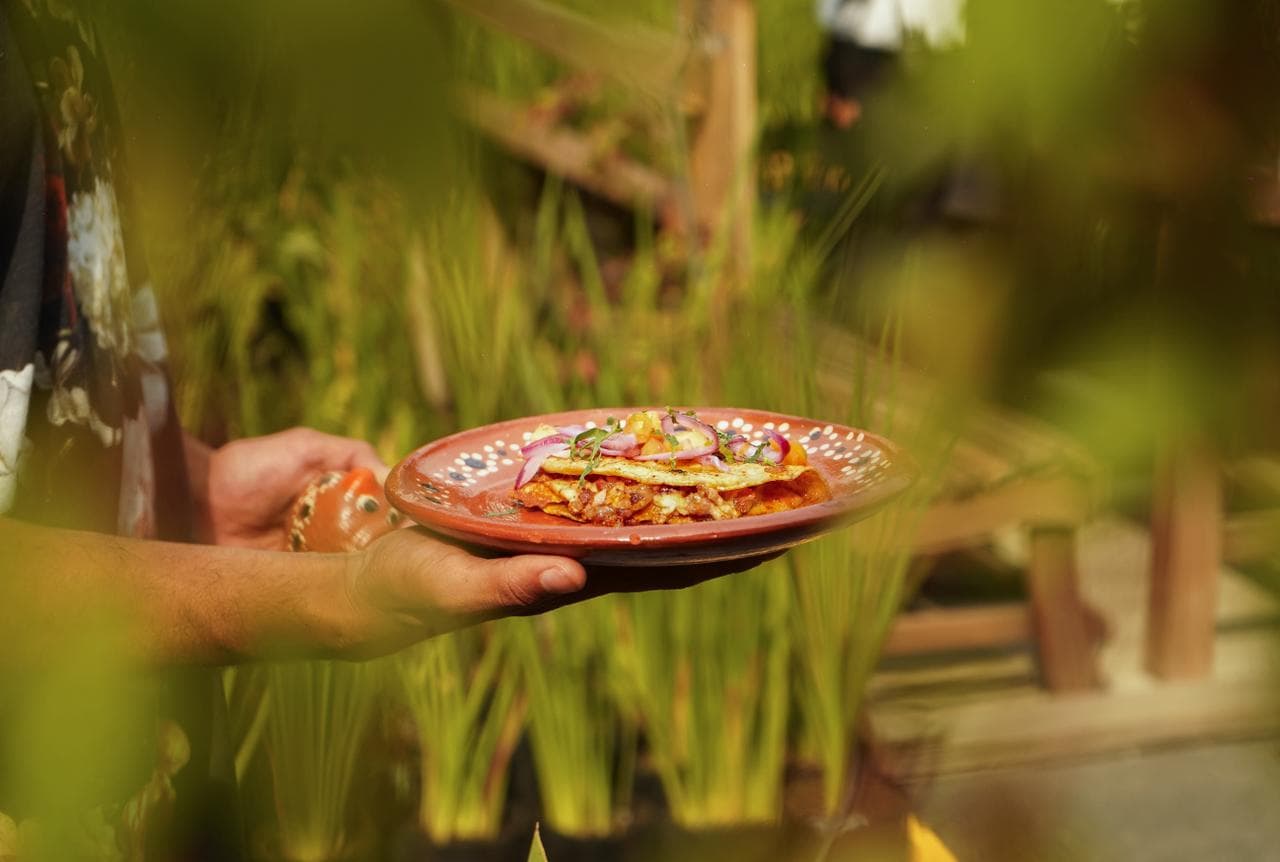Restaurante La Mal Querida