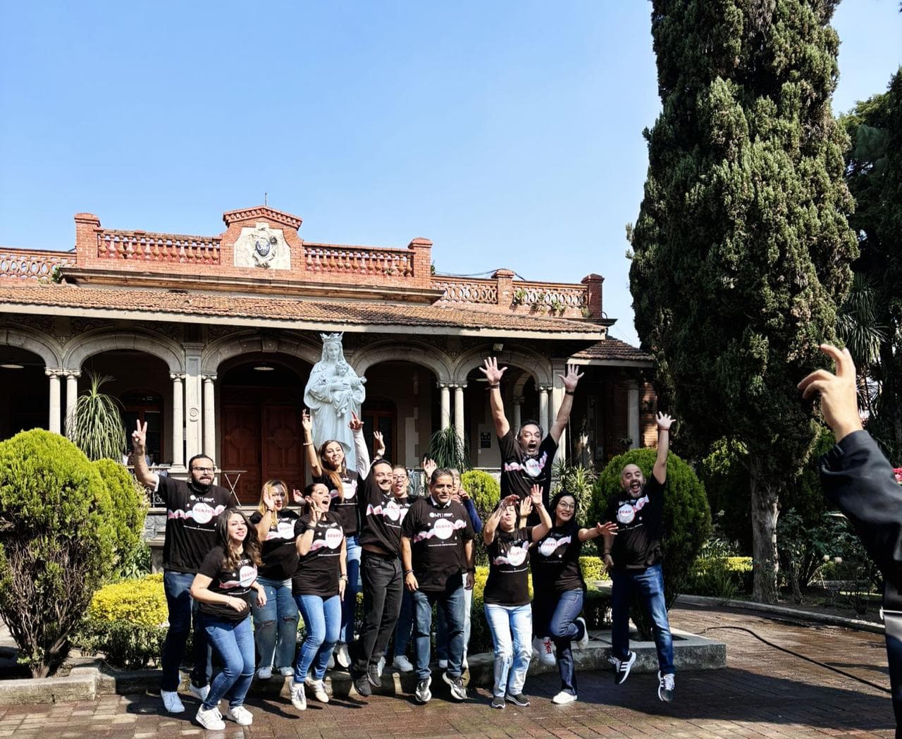 Eventos corporativos y conferencias con OTAM