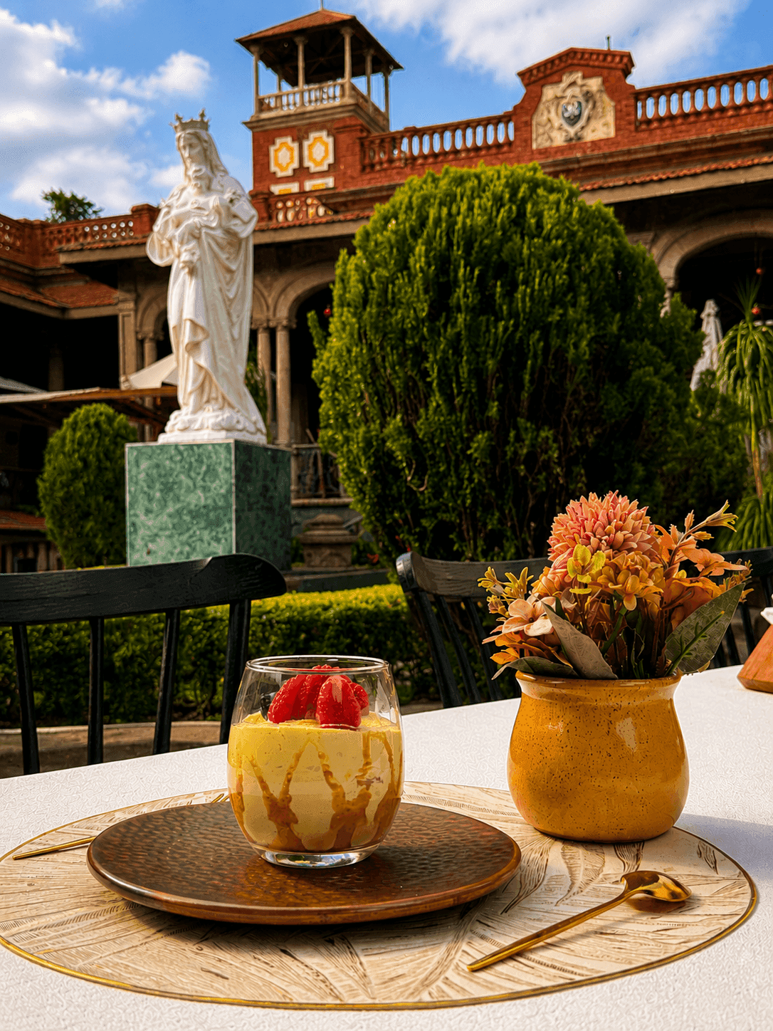 Gastronomía y Mixología en Quinta Soledad
