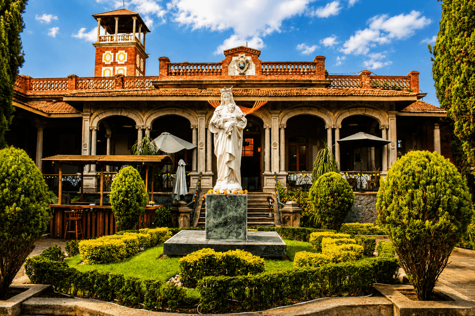 Restaurante Capitular en Centro Cultural Quinta Soledad