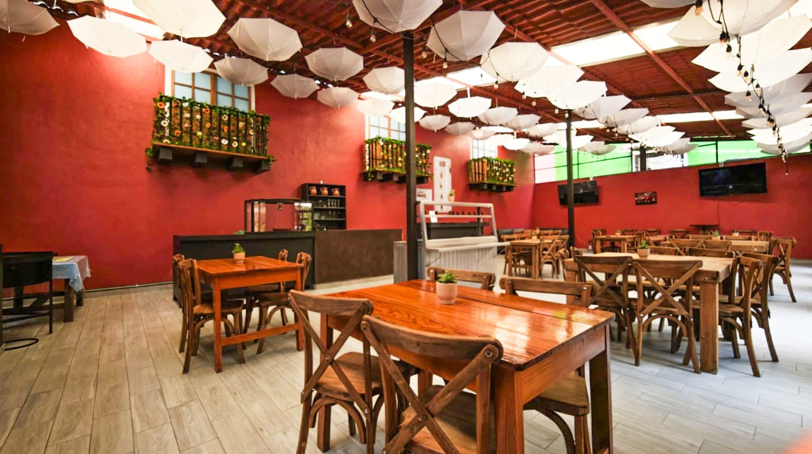 Restaurante La Mal Querida en Centro Cultural Quinta Soledad
