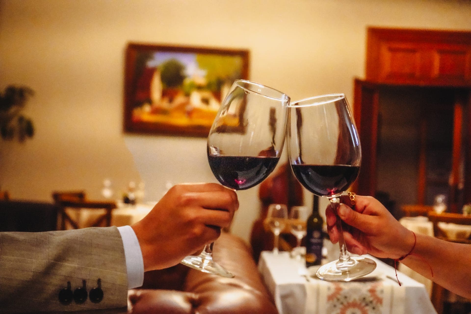 Cena maridaje y catas de vinos en Quinta Soledad